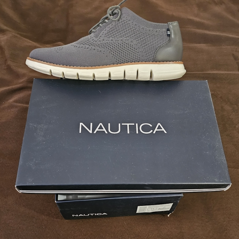 Men's Nautica Shoes